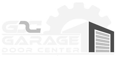 Garage Door Center Logo Joliet IL