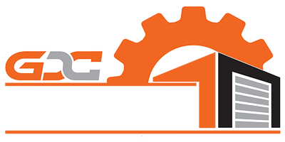 Garage Door Center Logo